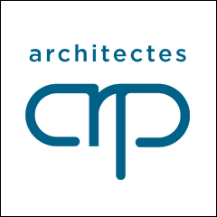 ARP architectes logo