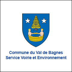 Commune de Bagnes logo