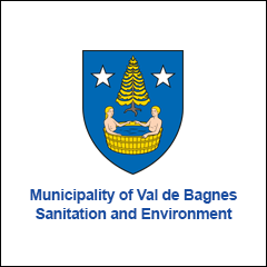 Municipality of Bagnes logo